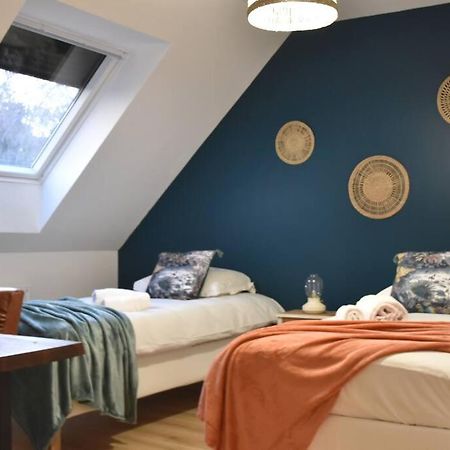Apartmán Les Glazons *T4* Olivet + Parking Exteriér fotografie