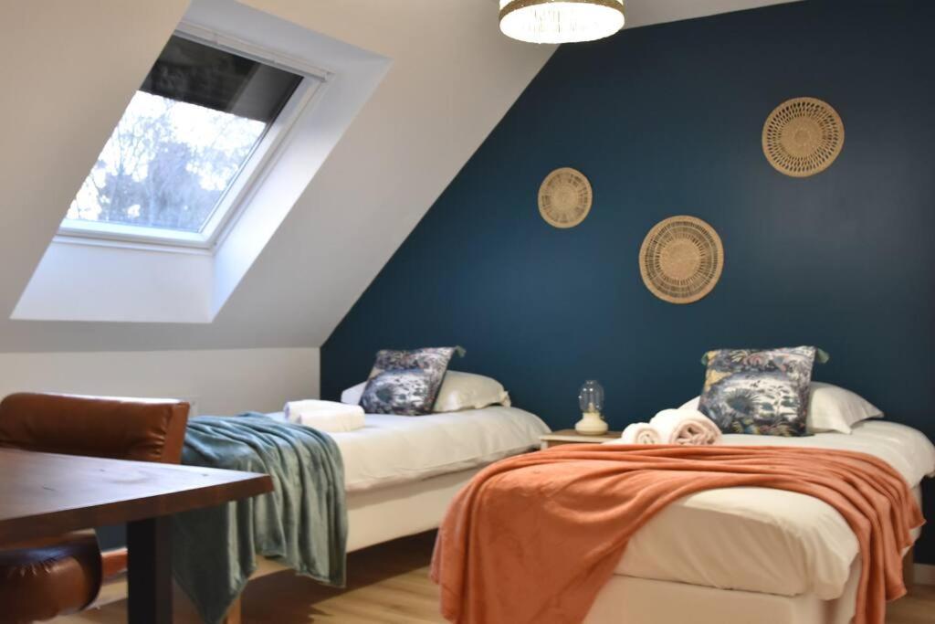 Apartmán Les Glazons *T4* Olivet + Parking Exteriér fotografie