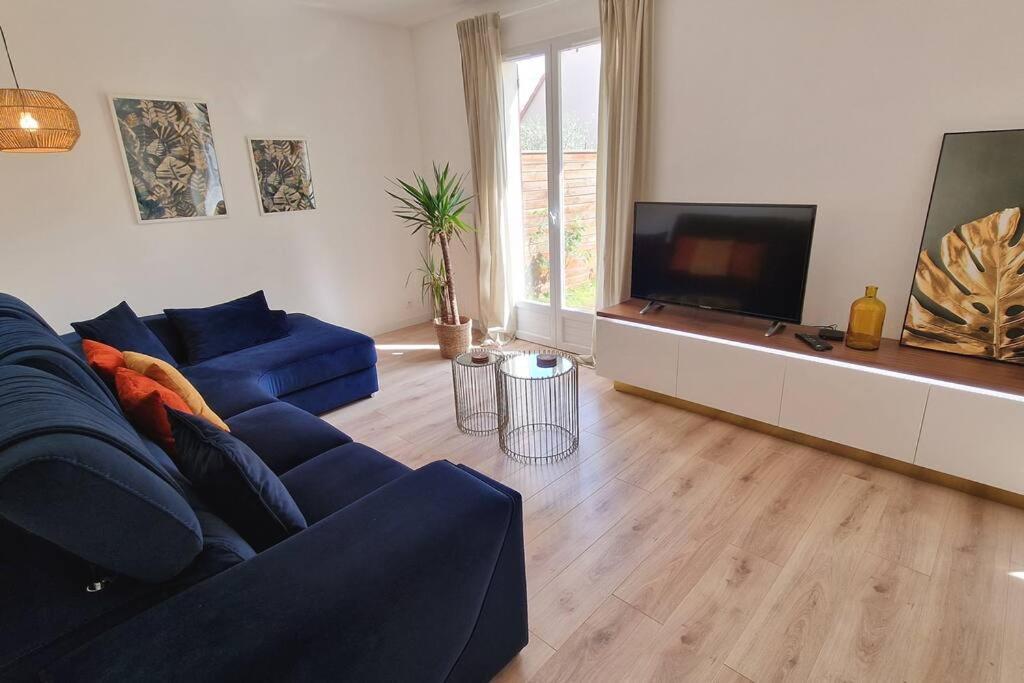 Apartmán Les Glazons *T4* Olivet + Parking Exteriér fotografie