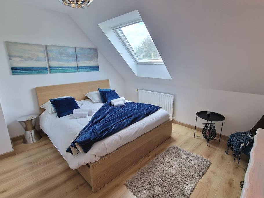 Apartmán Les Glazons *T4* Olivet + Parking Exteriér fotografie