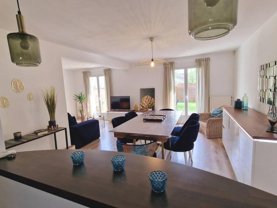 Apartmán Les Glazons *T4* Olivet + Parking Exteriér fotografie